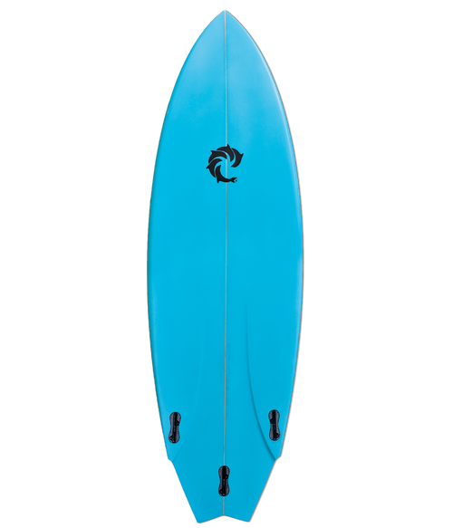 5'9 Fish Taco (233288) - Wave Riding Vehicles