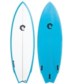 5'9 Fish Taco (233288) - Wave Riding Vehicles