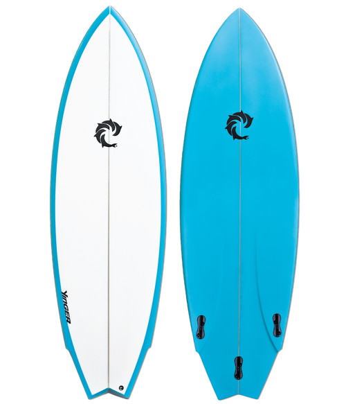 5'9 Fish Taco (233288) - Wave Riding Vehicles