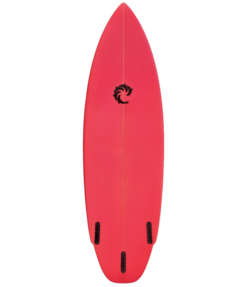 5'10 Cayken (233203) - Wave Riding Vehicles