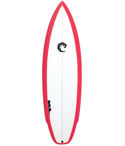5'10 Cayken (233203) - Wave Riding Vehicles