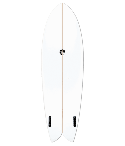 5'10 Wahoo (244045) - Wave Riding Vehicles