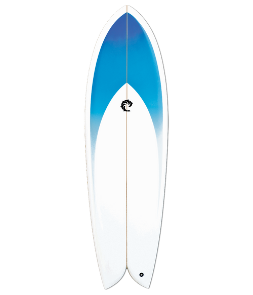 5'10 Wahoo (244045) - Wave Riding Vehicles