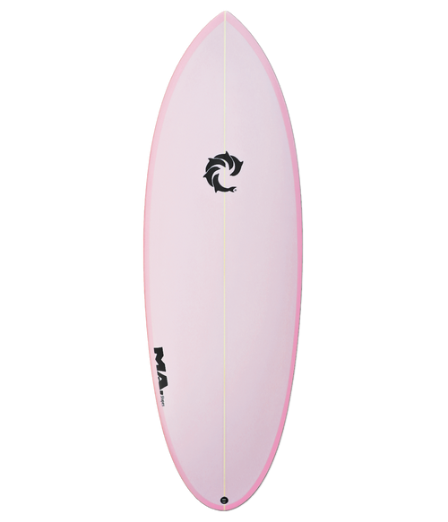 5'4 Almond (244115) - Wave Riding Vehicles