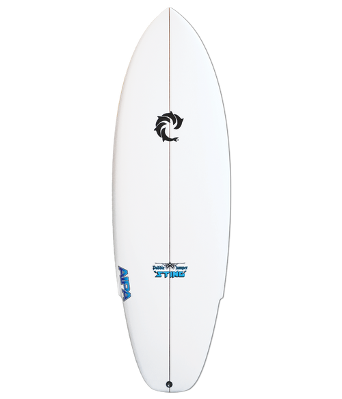 5'4 Mayhem Puddle Jumper Sting (243683) - Wave Riding Vehicles