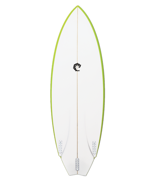 5'5 Fish Taco (243963) - Wave Riding Vehicles
