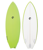 5'5 Fish Taco (243963) - Wave Riding Vehicles