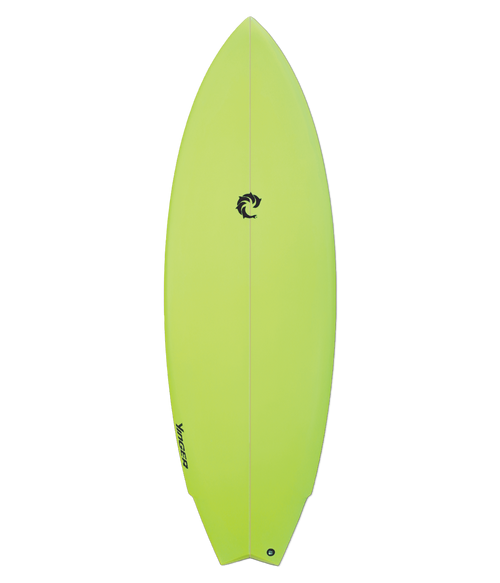 5'5 Fish Taco (243963) - Wave Riding Vehicles