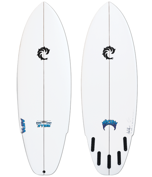 5'6 Mayhem Puddle Jumper Sting (243687) - Wave Riding Vehicles