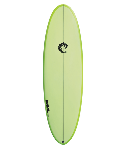 5'7 Capsule (243488) - Wave Riding Vehicles