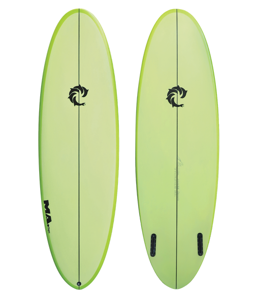 5'7 Capsule (243488) - Wave Riding Vehicles