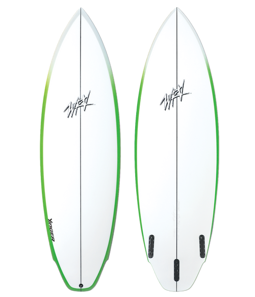 5'8 Deuce (244065) - Wave Riding Vehicles