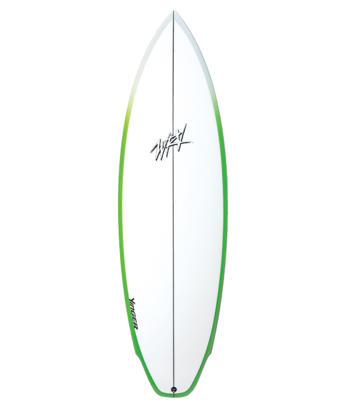 5'8 Deuce (244065) - Wave Riding Vehicles