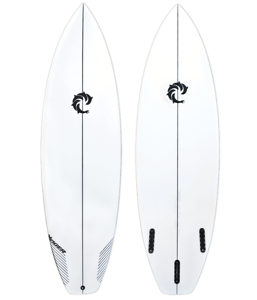 5'8 El Jefe (232820) - Wave Riding Vehicles
