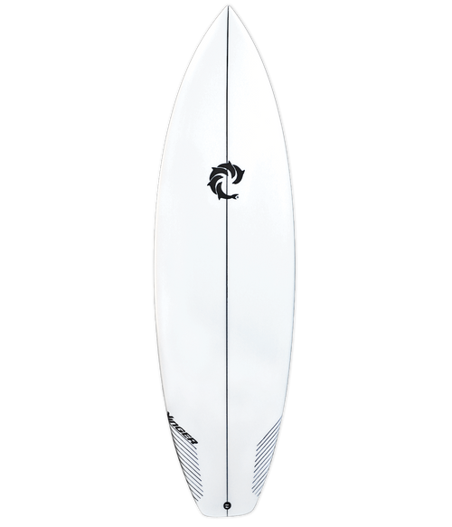 5'8 El Jefe (232820) - Wave Riding Vehicles