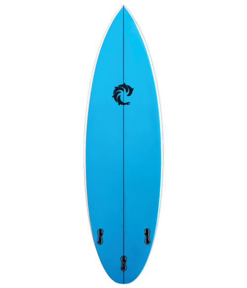 5'8 Ripper (243554) - Wave Riding Vehicles