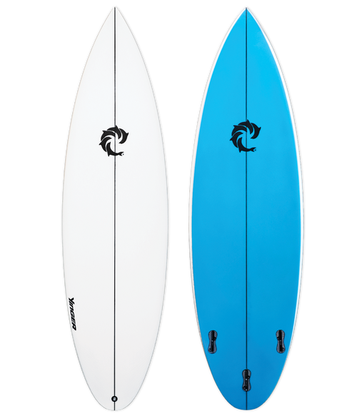 5'8 Ripper (243554) - Wave Riding Vehicles