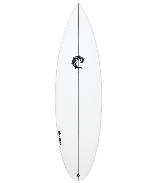 5'8 Ripper (243554) - Wave Riding Vehicles