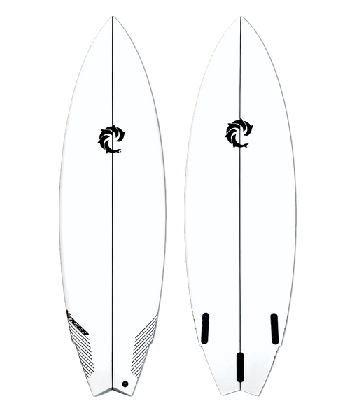 5'8 Vapor (232763) - Wave Riding Vehicles