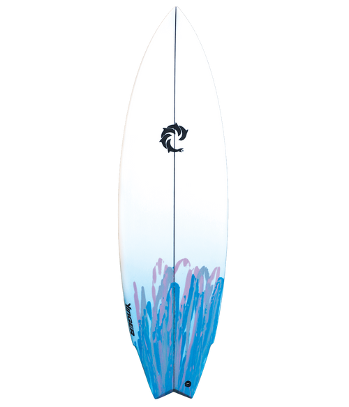 5'8 Vapor (232887) - Wave Riding Vehicles