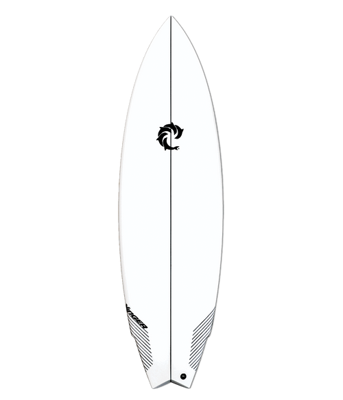 5'8 Vapor (232763) - Wave Riding Vehicles