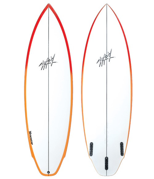 5'9 Deuce (244066) - Wave Riding Vehicles