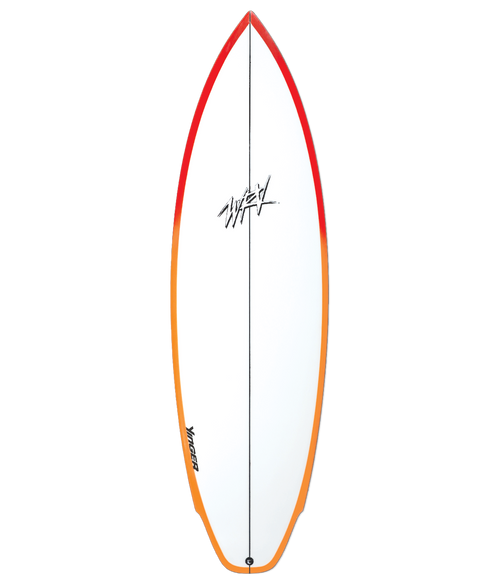 5'9 Deuce (244066) - Wave Riding Vehicles