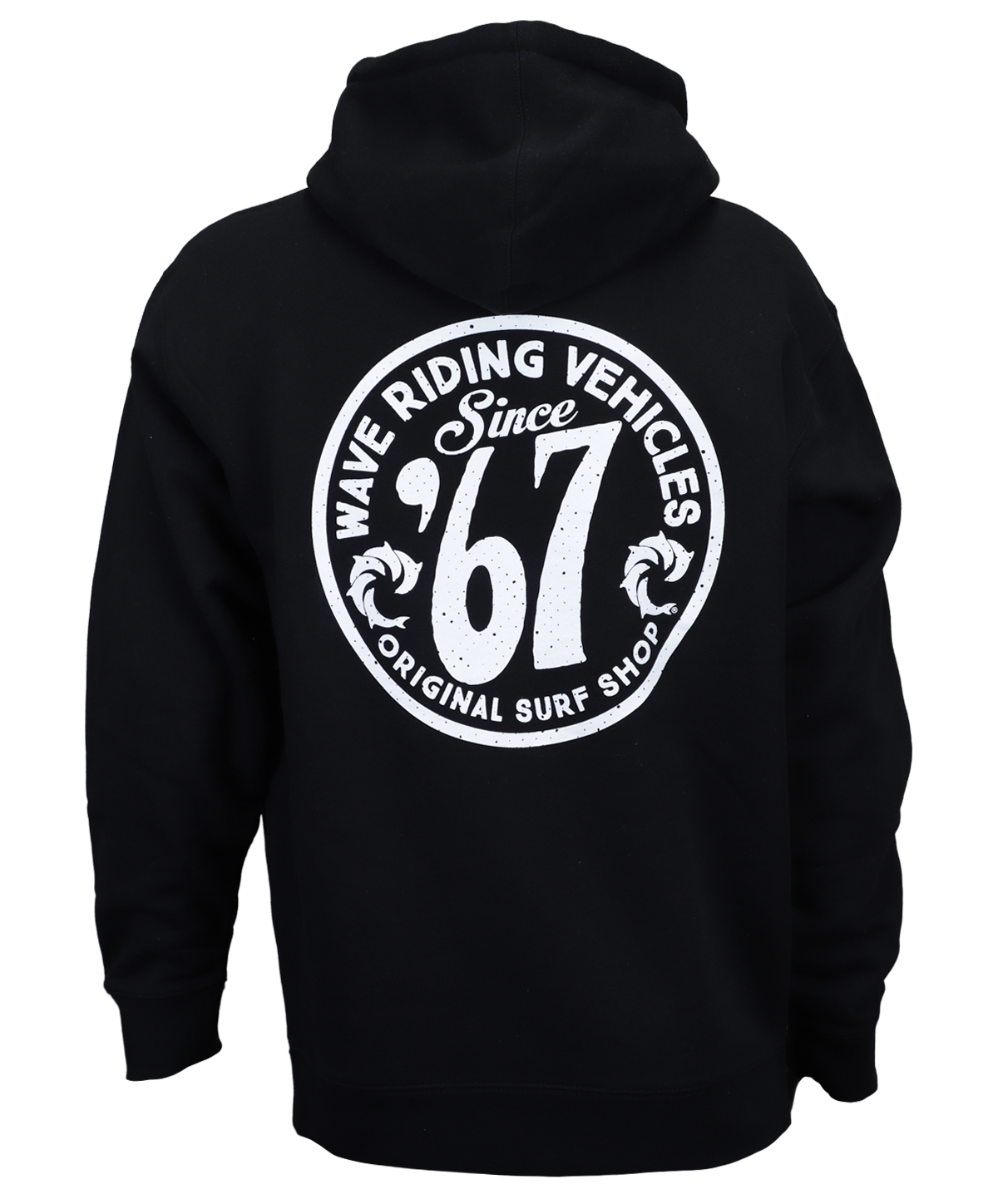67 P/O Hooded Sweatshirt – Wave Riding Vehicles