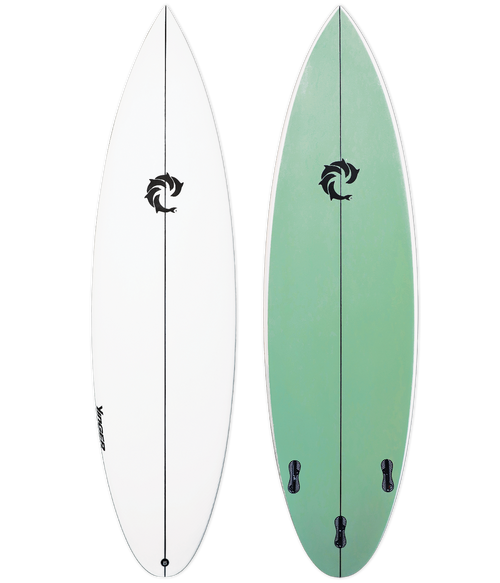 6'0 Ripper (243558) - Wave Riding Vehicles