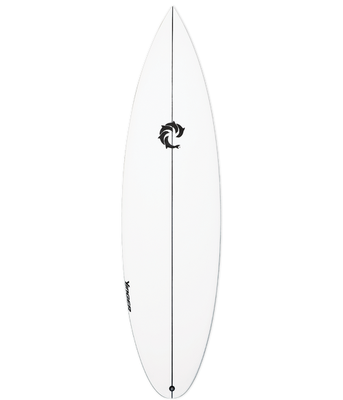 6'0 Ripper (243558) - Wave Riding Vehicles