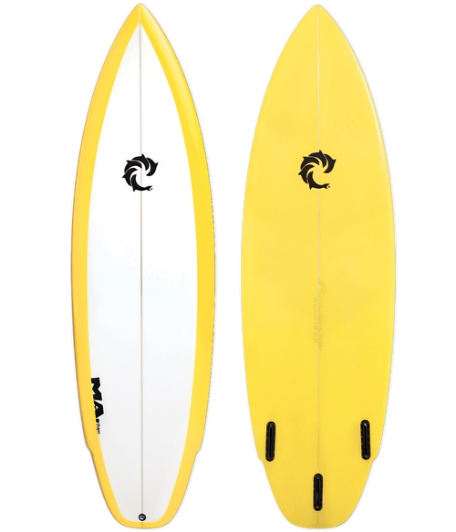 6'0 Cayken (233204) - Wave Riding Vehicles