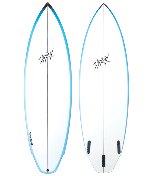 6'0 Deuce (244070) - Wave Riding Vehicles