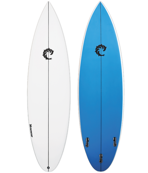 6'1 Ripper (243559) - Wave Riding Vehicles