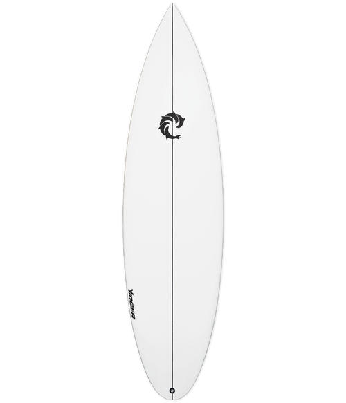 6'1 Ripper (243559) - Wave Riding Vehicles