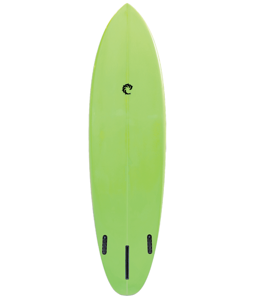 6'10 MA Mid (243527) - Wave Riding Vehicles