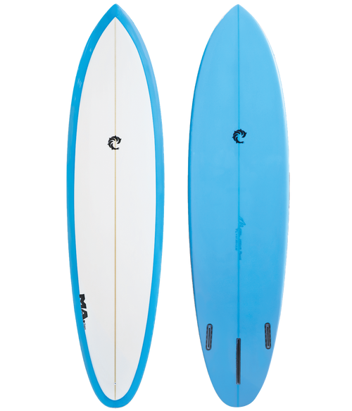 7'2 MA Mid (243529) - Wave Riding Vehicles