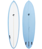 7'2 Zen (243511) - Wave Riding Vehicles