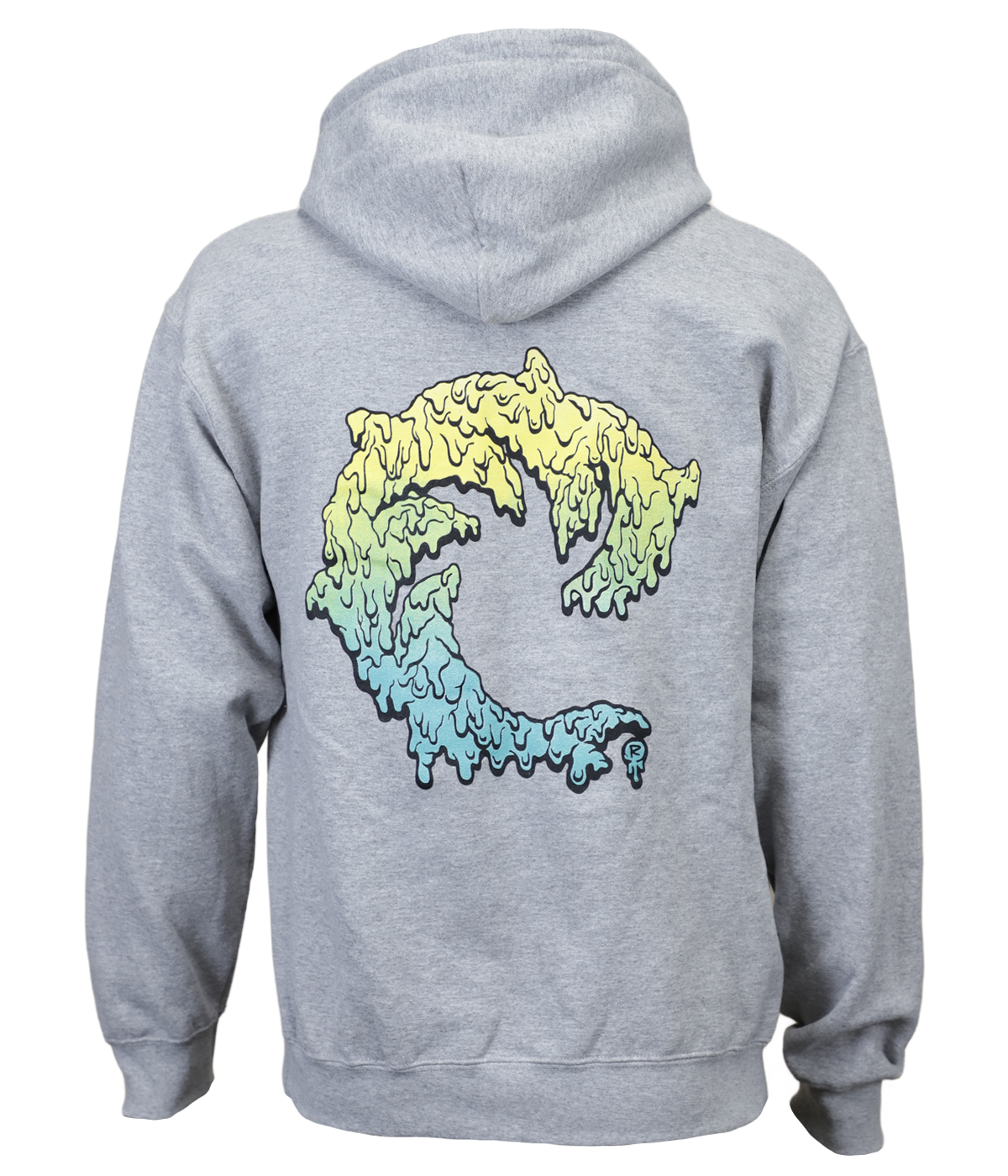 Acid Drop P/O Hooded Sweatshirt – Wave Riding Vehicles