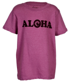 Aloha Youth S/S T-Shirt - Wave Riding Vehicles