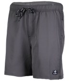 Black Diamond Volley Shorts - Wave Riding Vehicles