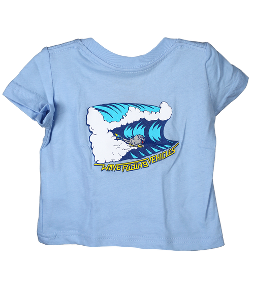 Boogie Dog Infant S/S T-Shirt - Wave Riding Vehicles