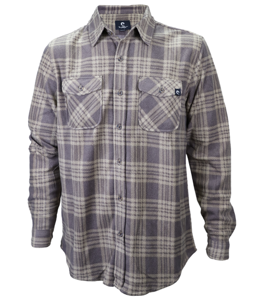 Busher Fleece Jacket - Wave Riding Vehicles