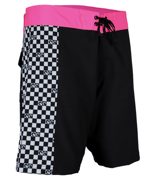 Checker Panel Trunks - Wave Riding Vehicles