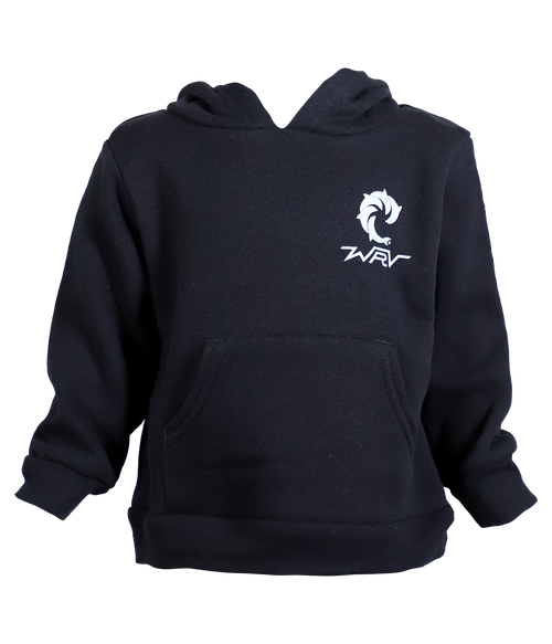 Checker Wave Toddler P/O Hooded Sweatshirt - Wave Riding Vehicles