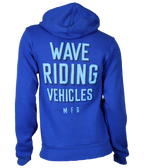 Details Ladies P/O Hooded Sweatshirt - Wave Riding Vehicles