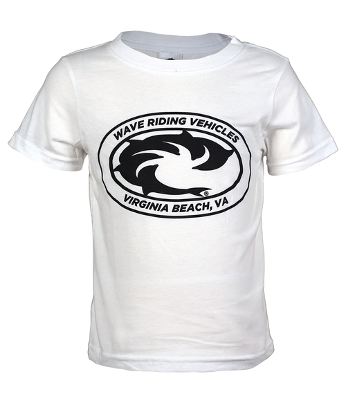 EOP VB Toddler S/S T-Shirt - Wave Riding Vehicles