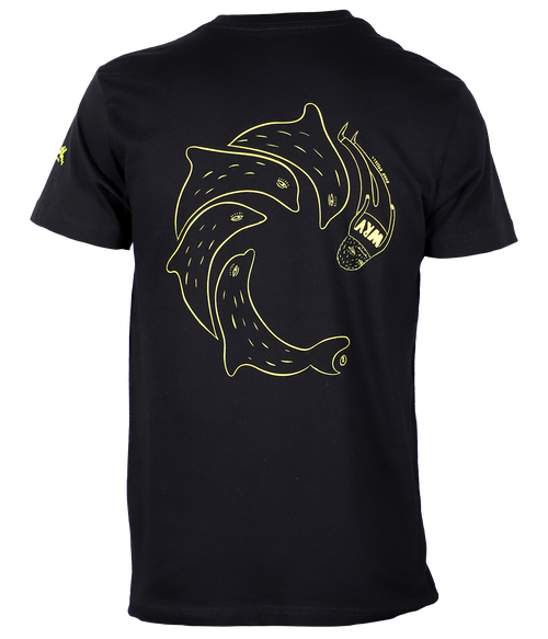 WRV x Evan Rossell S/S T-Shirt - Wave Riding Vehicles