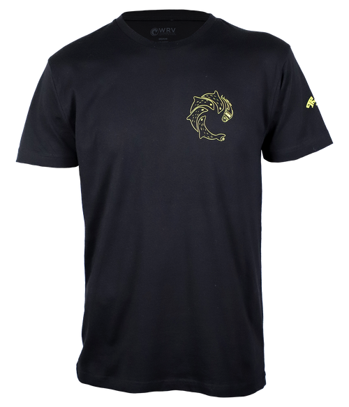 WRV x Evan Rossell S/S T-Shirt - Wave Riding Vehicles