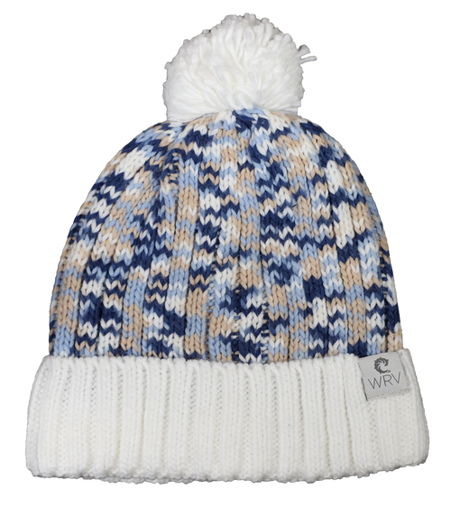 Fleece Lined Ladies Beanie - Wave Riding Vehicles