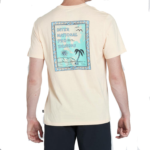 FRAMED SUPER SOFT S/S TEE - Wave Riding Vehicles